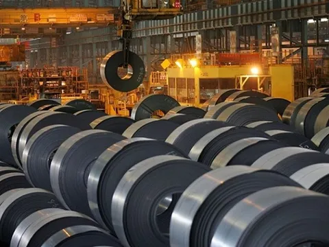 Nam Phi không áp thuế tự vệ tạm thời đối với thép cuộn Việt Nam