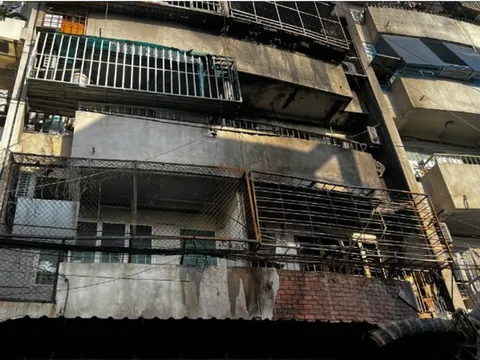 Bộ trưởng Giáo dục và Đào tạo gửi thư chia buồn đến gia đình các học sinh trong vụ cháy tại chung cư Độc Lập