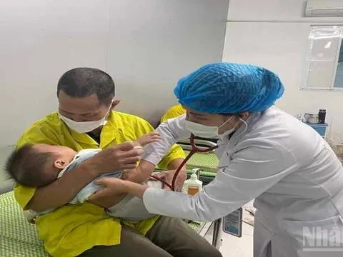 Hưng Yên: Nhiều dịch bệnh truyền nhiễm phát sinh, ngành y tế chủ động ngăn ngừa