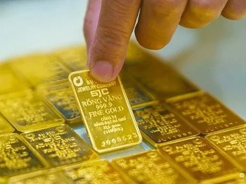 Giá vàng hôm nay (14-7): Neo ở ngưỡng cao