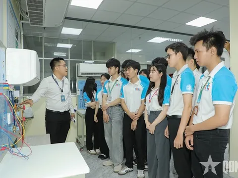 Các trường đại học phía Nam công bố điểm sàn tuyển sinh năm 2025