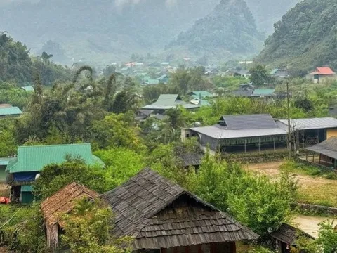 Nghệ An công nhận Điểm du lịch cộng đồng Mường Lống