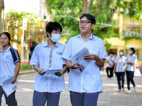Thêm 2 trường Trung học Phổ thông ở Hà Nội