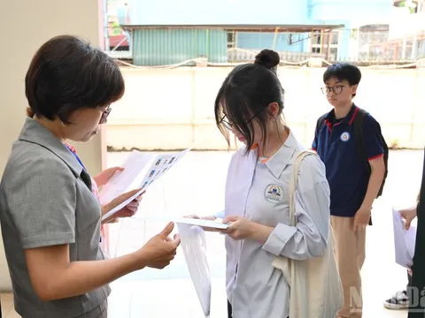 Những điều cần biết về phúc khảo bài thi tốt nghiệp trung học phổ thông năm 2025