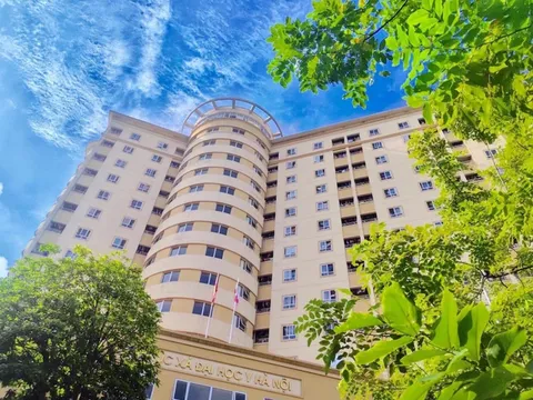 272 thí sinh trúng tuyển thẳng Trường đại học Y Hà Nội
