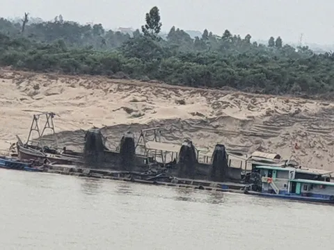 Phú Thọ chỉ đạo ăng cường quản lý khoáng sản