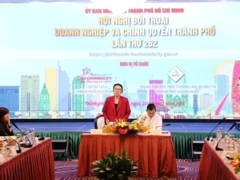 Thành phố Hồ Chí Minh đối thoại với doanh nghiệp ngành du lịch