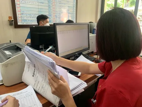 Người bệnh đang điều trị trước ngày 21-7-2025 vẫn được sử dụng bệnh án giấy