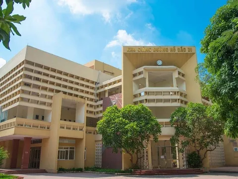 Điểm sàn năm 2025 khối Y, Dược từ 17 đến 20,5 điểm, giảm 2 điểm so với năm trước
