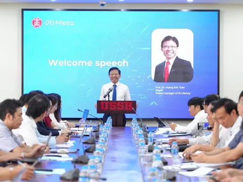 Trang bị cho sinh viên năng lực sử dụng và đồng sáng tạo AI