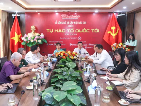 “Tự hào Tổ quốc tôi”: Gìn giữ và tiếp nối dòng chảy truyền thống dân tộc