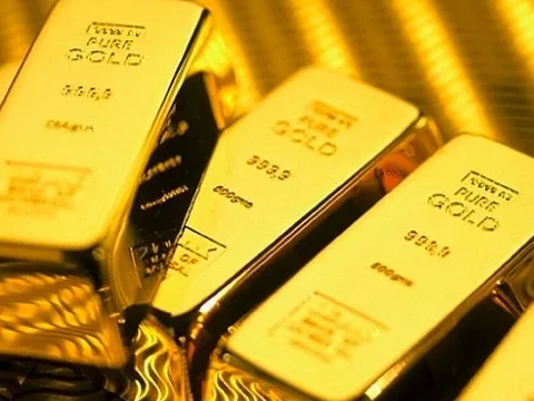 Giá vàng chiều nay (24-7): Giảm mạnh