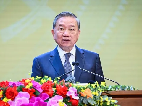 Phát biểu của Tổng Bí thư Tô Lâm tại Hội nghị Gặp mặt người có công, nhân chứng lịch sử