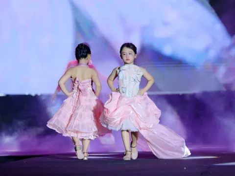 “Mầm non” Nguyễn Mai Phương: Nhỏ bé mà lung linh như một ngôi sao