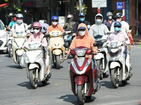 Thời tiết hôm nay (30-7): Miền Bắc nắng nóng gay gắt