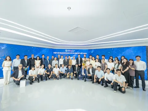 Hiệp hội Blockchain Việt Nam đổi tên thành “Hiệp hội Blockchain và Tài sản số Việt Nam”
