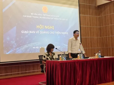 Phổ biến các quy định, chính sách liên quan đến quảng cáo trên mạng