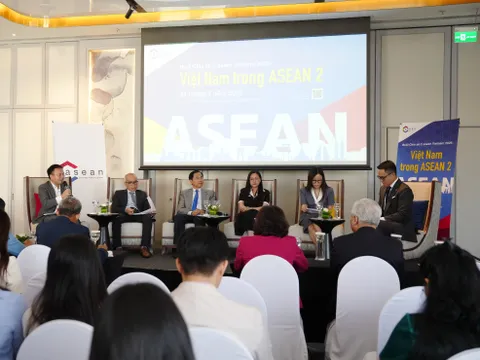 Hướng tới mục tiêu xây dựng một ASEAN gắn kết, thịnh vượng và bền vững