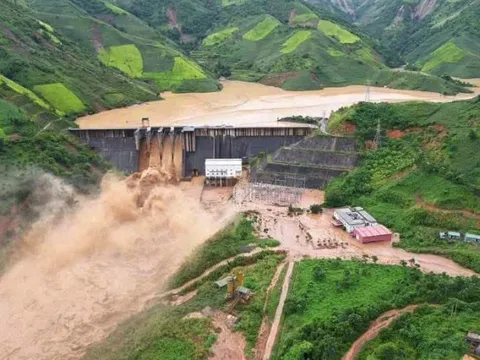 Sơn La công bố tình huống khẩn cấp về thiên tai