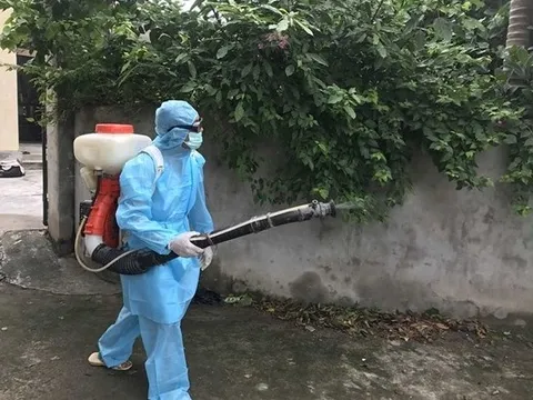 Chủ động kiểm soát nguy cơ, ngăn chặn ổ dịch sốt xuất huyết