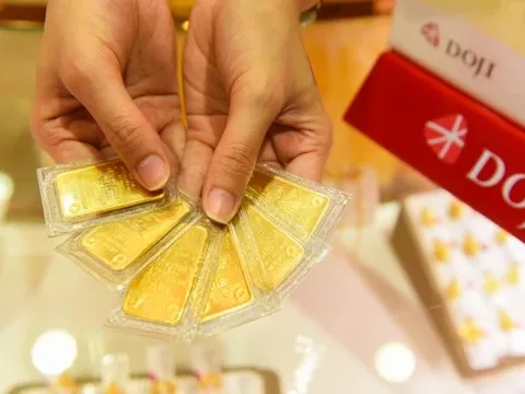 Giá vàng hôm nay (2-8): Thị trường thế giới bật tăng mạnh