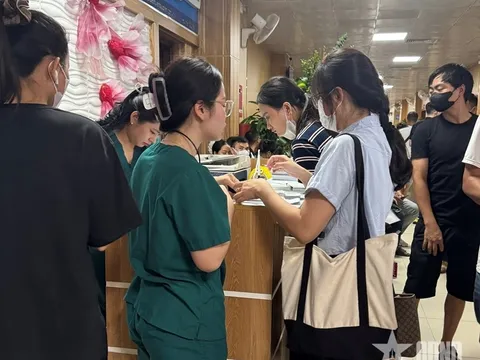 Bệnh viện Bưu điện: Khám, tư vấn vô sinh hiếm muộn miễn phí dành cho các cặp vợ chồng mong con