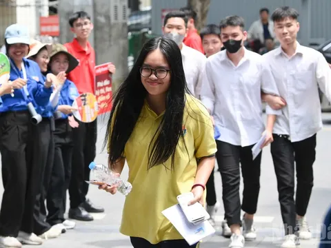 Hôm nay là hạn cuối nộp phí đăng ký xét tuyển đại học, cao đẳng năm 2025
