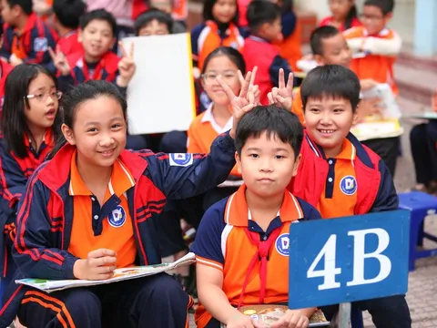 Bộ Giáo dục và Đào tạo hướng dẫn dạy học 2 buổi/ngày đối với giáo dục phổ thông