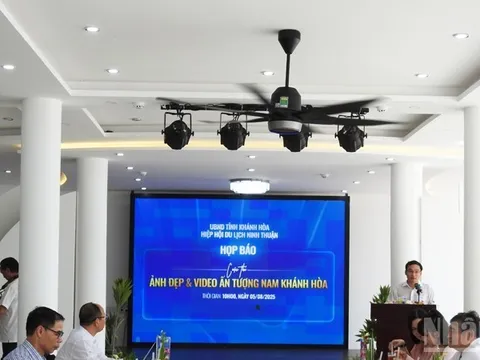 Phát động Cuộc thi "Ảnh đẹp–Video ấn tượng về nam Khánh Hòa năm 2025”