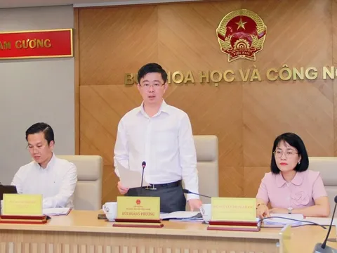 Dự kiến trình Chính phủ Luật sửa đổi, bổ sung một số điều của Luật Sở hữu trí tuệ trong tháng 8