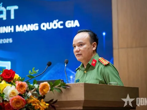 Ra mắt "Hệ thống điều hành An ninh mạng Quốc gia"