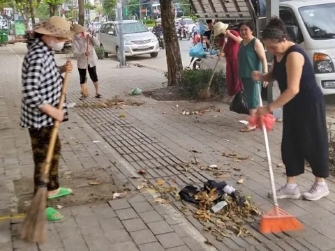 Chủ tịch thành phố Hà Nội ra công điện yêu cầu bảo đảm vệ sinh môi trường