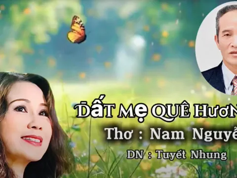 Đất mẹ quê hương - Khúc thơ hoá thành nhạc