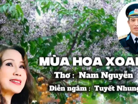 Mùa Hoa Xoan - Giai điệu ký ức quê hương