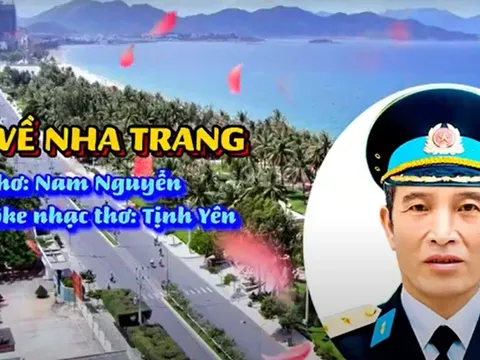 Trở về Nha Trang - Gặp lại biển xanh, gặp lại mình