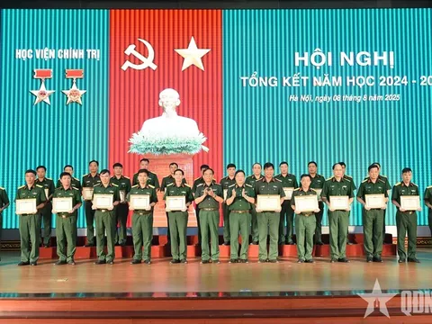 Học viện Chính trị: Đẩy mạnh dạy học tích cực, bảo đảm thực chất, hiệu quả