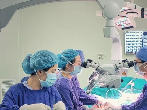 Nâng cao năng lực điều trị ung thư tuyến tỉnh