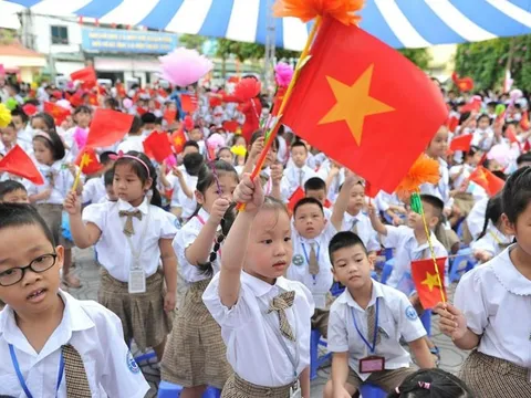 Cả nước tổ chức khai giảng vào ngày 5-9-2025