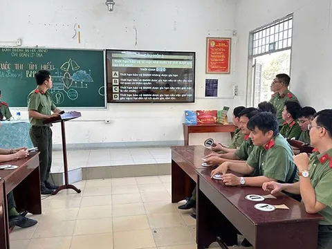 Những yêu cầu cấp bách trong công tác bảo vệ chính trị nội bộ