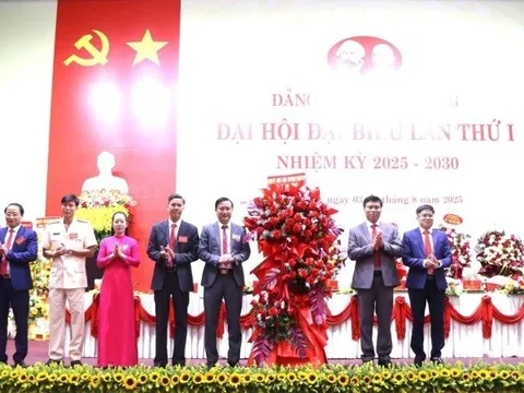 Tăng cường hiệu quả thông tin, tuyên truyền về đại hội đảng bộ các cấp