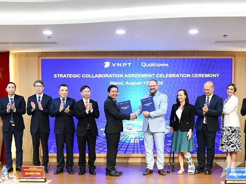 Việt Nam có trung tâm hoạt động theo mô hình phát triển thiết kế gốc dựa trên công nghệ lõi