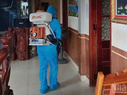 Lâm Đồng tăng cường phòng chống dịch sau số ca bệnh gia tăng