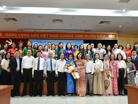 Khai mạc khóa tập huấn giảng dạy tiếng Việt cho giáo viên kiều bào