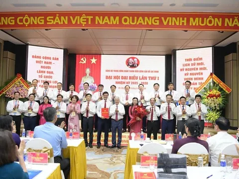 Bám sát cơ sở, đồng hành giúp đỡ, khơi dậy khát vọng cống hiến của thanh niên
