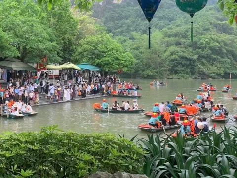 Du lịch nội địa hút khách dịp nghỉ lễ 2/9