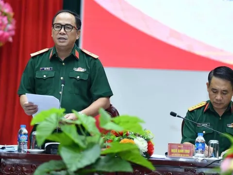 Phát huy tinh thần Cách mạng Tháng Tám xây dựng đất nước phồn vinh, hạnh phúc