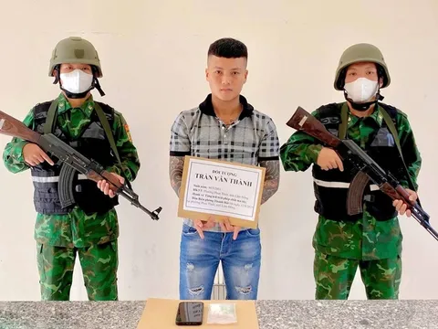 Bộ đội Biên phòng tỉnh Lâm Đồng bắt 2 vụ tàng trữ ma túy