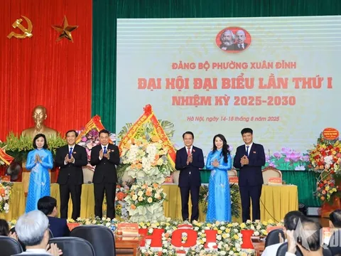 Xây dựng Xuân Đỉnh trở thành đô thị thông minh - kiểu mẫu của Thủ đô Hà Nội