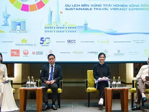 Hội chợ Du lịch quốc tế TP Hồ Chí Minh năm 2025 mang chủ đề “Du lịch bền vững-Trải nghiệm sống động”