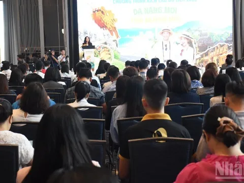 Đà Nẵng công bố 5 chương trình đặc biệt kích cầu du lịch dịp cuối năm